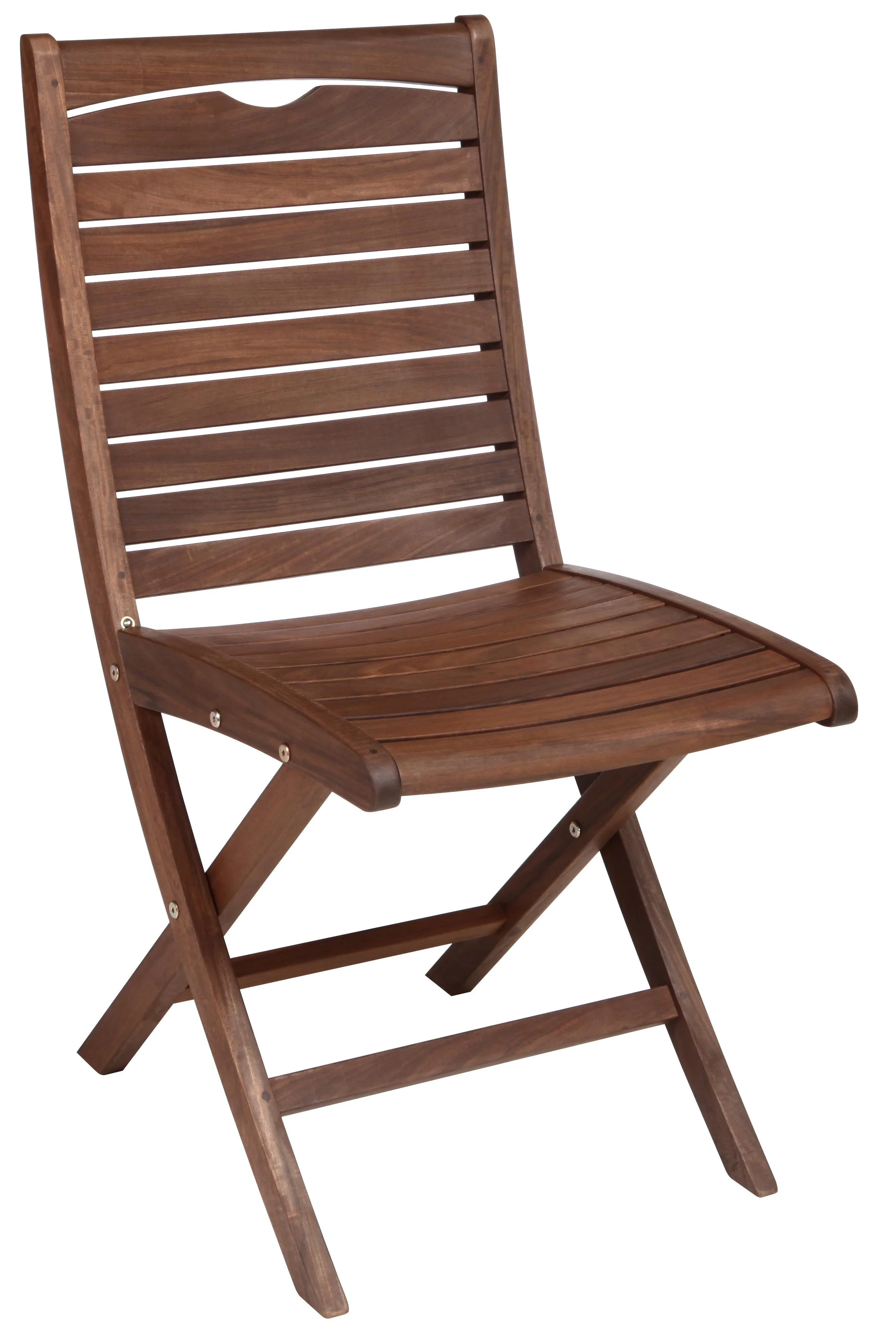 Jensen Leisure Topaz 6239 Folding Side Chair Malouf Furniture Co